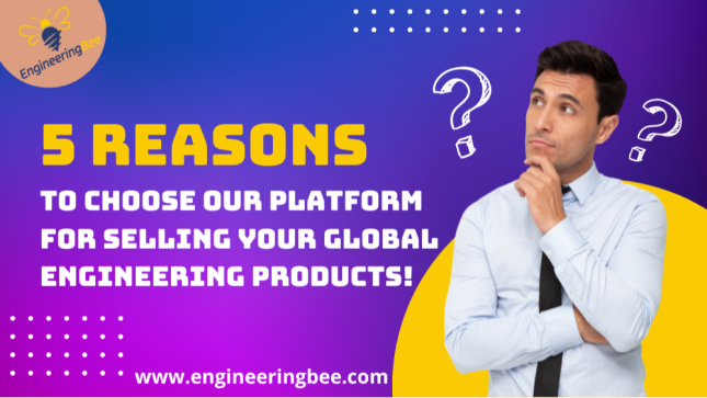 Your Gateway to Global Industrial Success – 5 Reasons to Sell with Us!