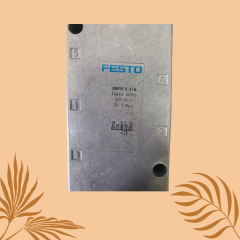 Pneumatic Valve