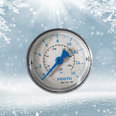 Pressure Gauge