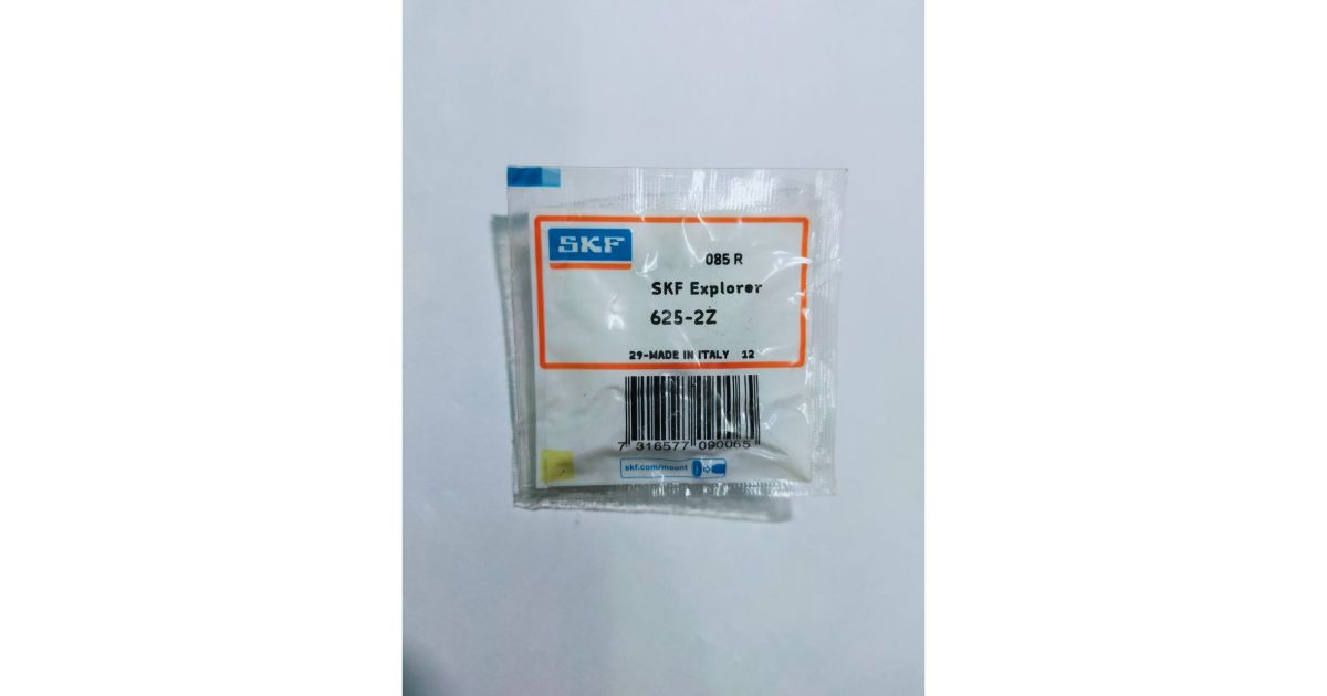 625-2Z BEARING | Engineering Bee