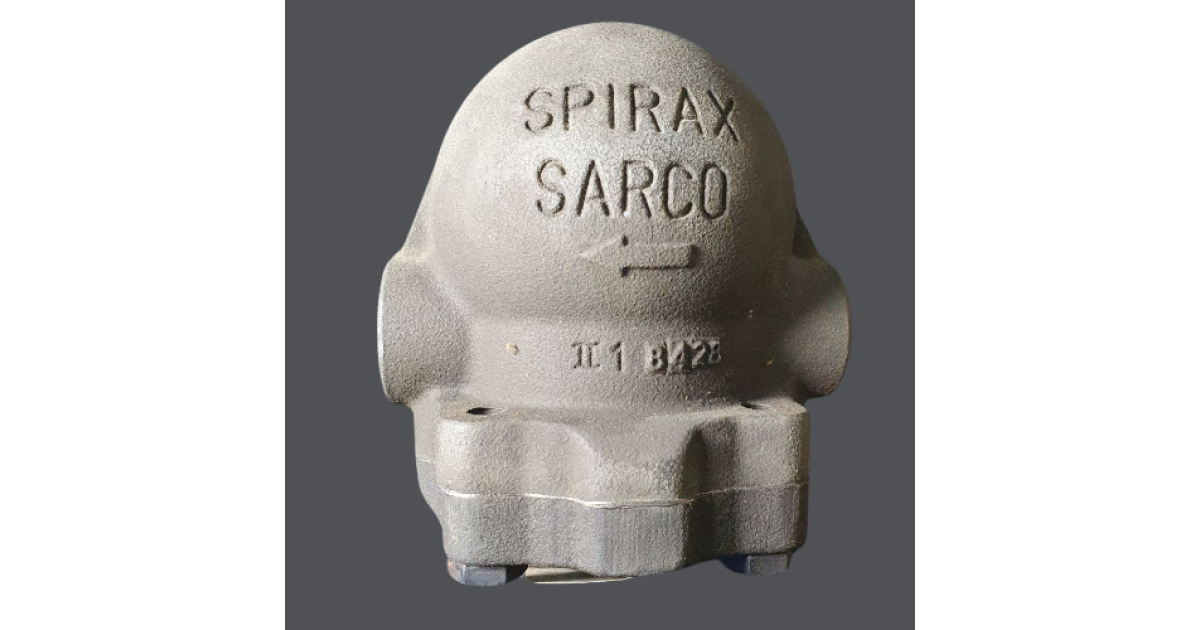 Spirax sarco FT14 3/4 Ball Float Steam Trap | Engineering Bee