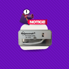 Relay PC Board Mount