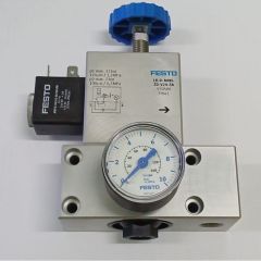 Pressure Control
