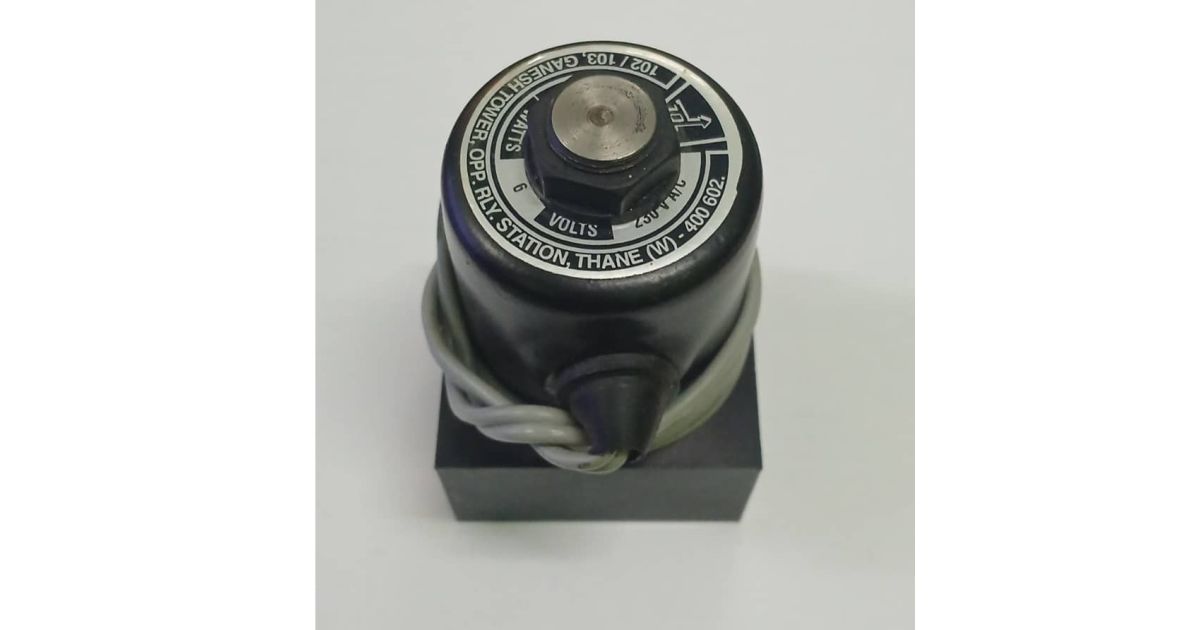 PATCON PNEUMATIC | Engineering Bee